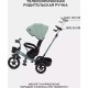 Rant Basic Ghost RB250 (зеленый)