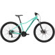 Silverback SE:Series 7 29 L 2026 (matt mystic teal/matt black)