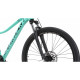 Silverback SE:Series 7 29 L 2026 (matt mystic teal/matt black)