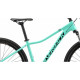 Silverback SE:Series 7 29 L 2026 (matt mystic teal/matt black)
