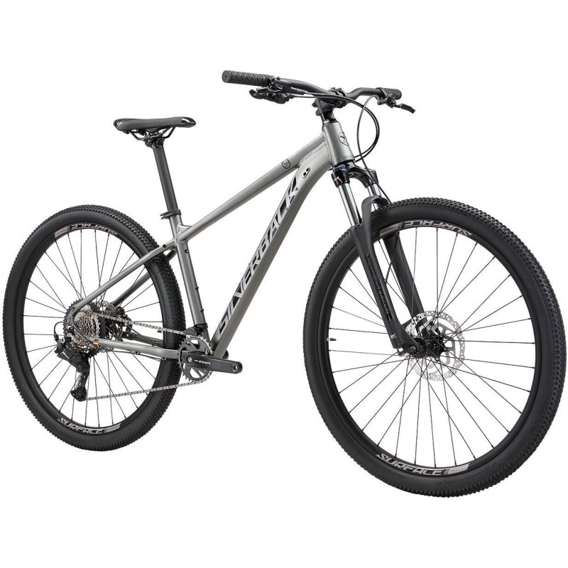 Silverback SE:Series 8 29 L 2026 (matt thunder grey/matt black)