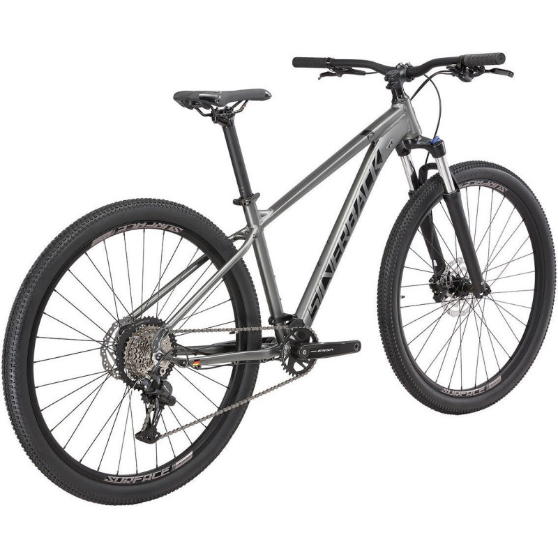 Silverback SE:Series 8 29 L 2026 (matt thunder grey/matt black)