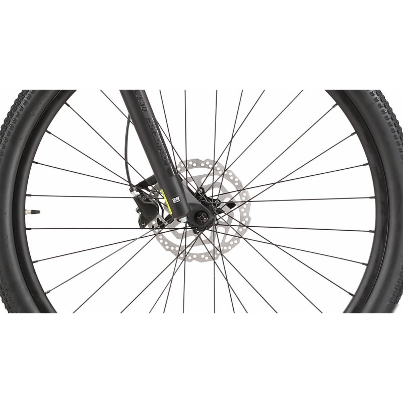 Silverback SE:Series 8 29 L 2026 (matt thunder grey/matt black)