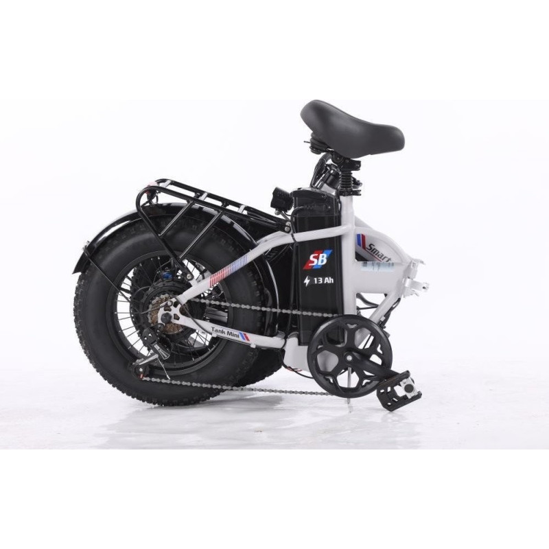 Smart Balance Tank Mini (серый матовый)