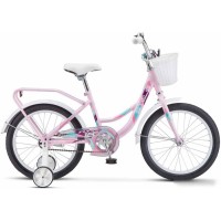 Детский велосипед Stels Flyte 14 Z011 2023 (розовый)