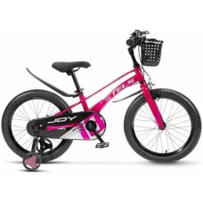Детский велосипед Stels Joy KB 14 (розовый)