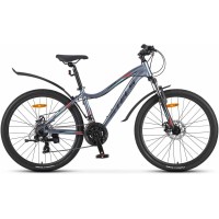 Велосипед Stels Miss 610 MD 26 р.17 2026 (темно-синий)
