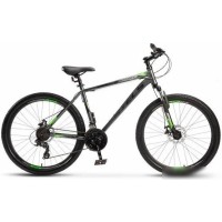 Велосипед Stels Navigator 500 MD 26 р.20 2025 (темно-серый)