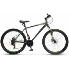 Велосипед Stels Navigator 500 MD 26 р.20 2025 (темно-серый)