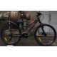 Stels Navigator 610 MD 26 V040 р.14 2024 (черный/красный)