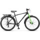 Stels Navigator-705 MD 27.5 р.17.5 2026 (черный матовый, разобранный)
