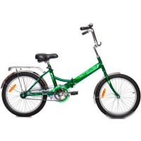 Детский велосипед Stels Pilot-410 C 20 Z010 р.13.5 (зеленый)