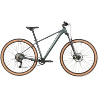 Велосипед Stinger Gradient STD 29 MD 2026 (серый)