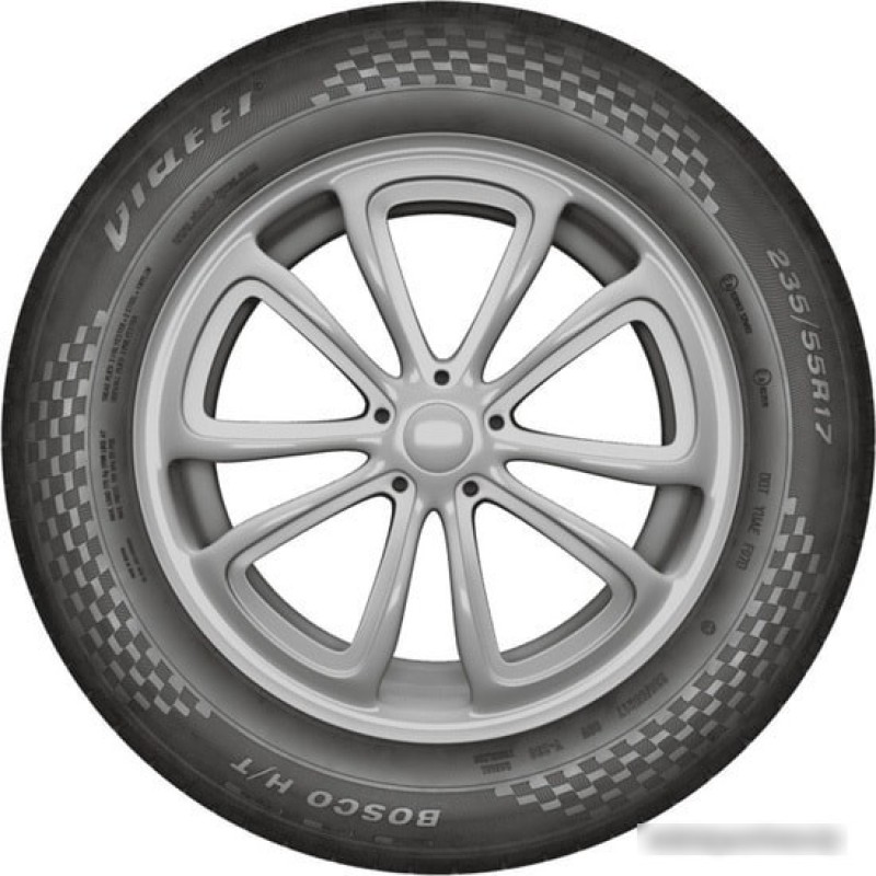 Viatti Bosco H/T V-238 235/60R18 103V