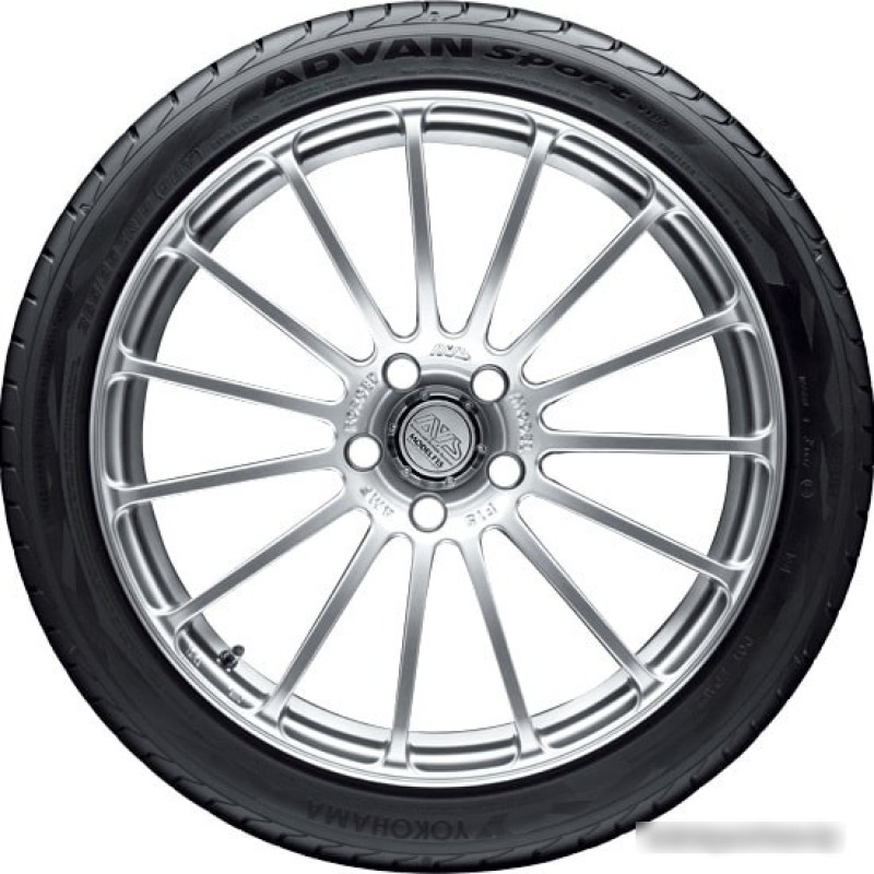 Yokohama Advan Sport V105S 225/40R19 93Y