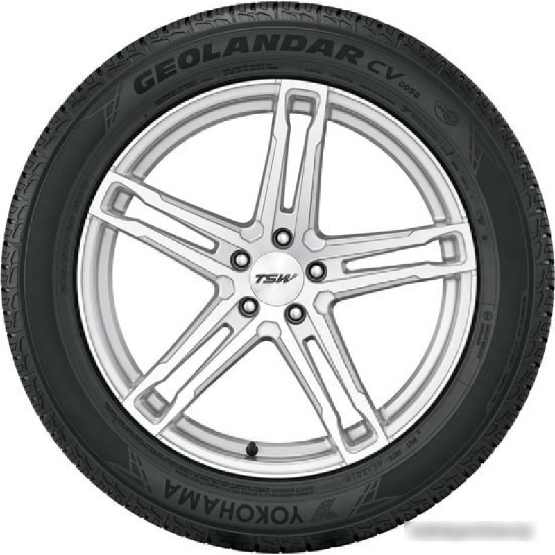 Yokohama Geolandar CV G058 215/65R16 98H