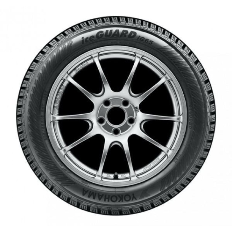 Yokohama IceGuard Stud iG65 265/65R18 114T (шипы)