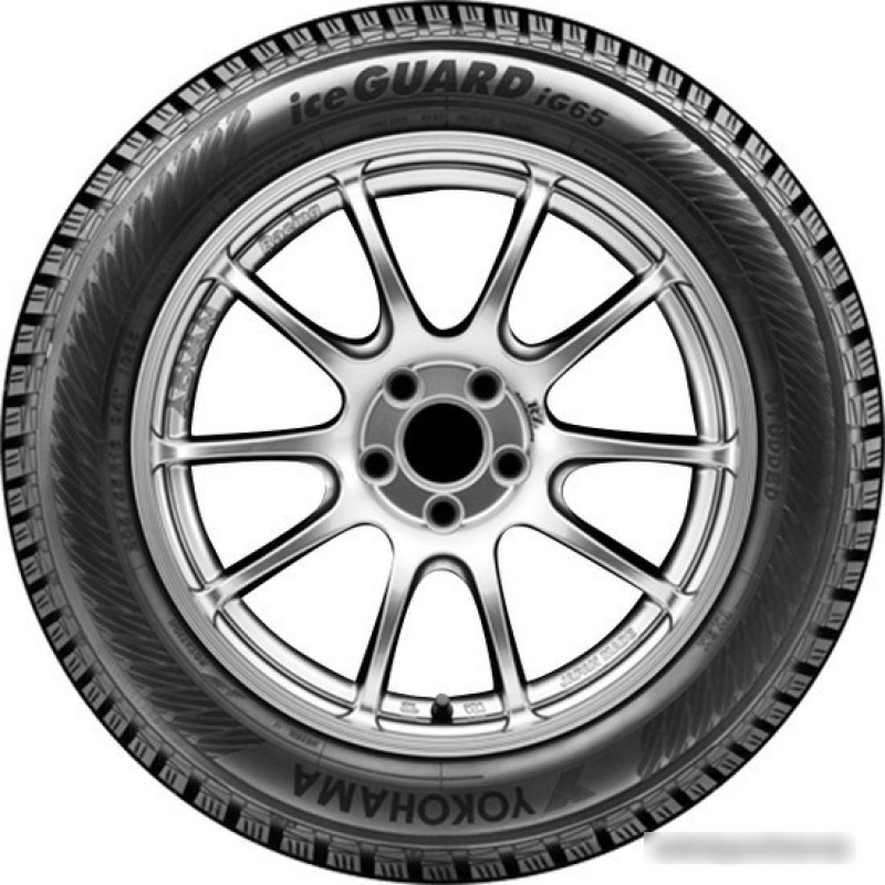 Yokohama iceGuard Stud iG65 285/45R22 114T (шипы)