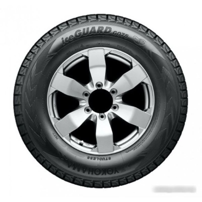 Yokohama IceGuard Studless G075 265/40R21 105Q