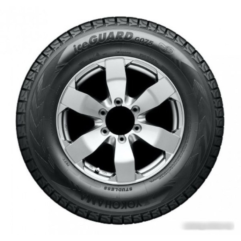 Yokohama IceGuard Studless G075 265/65R18 114Q