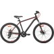 AIST Rocky 1.0 Disc 26 р.18 2026 (черный/красный, разобранный)