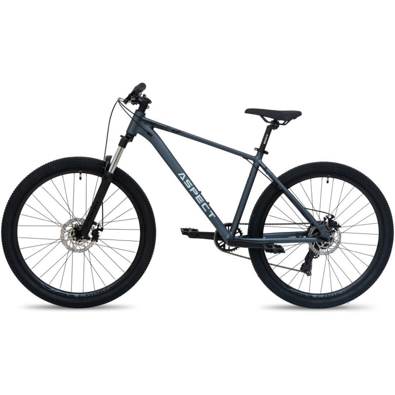 Aspect Radium 27.5 M 2026 (темно-серый)