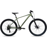 Велосипед Aspect Radium 27.5 S 2026 (зеленый)