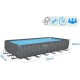 Bestway APX 365 732x366x132 см 561KG