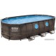 Bestway Power Steel Камень 56716 (549x274x122)