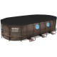 Bestway Power Steel Камень 56716 (549x274x122)