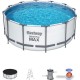 Bestway Steel Pro Max 56420 BW (366х122)