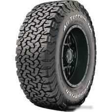 Автомобильные шины BFGoodrich All-Terrain T/A KO2 245/75R16 120/116S