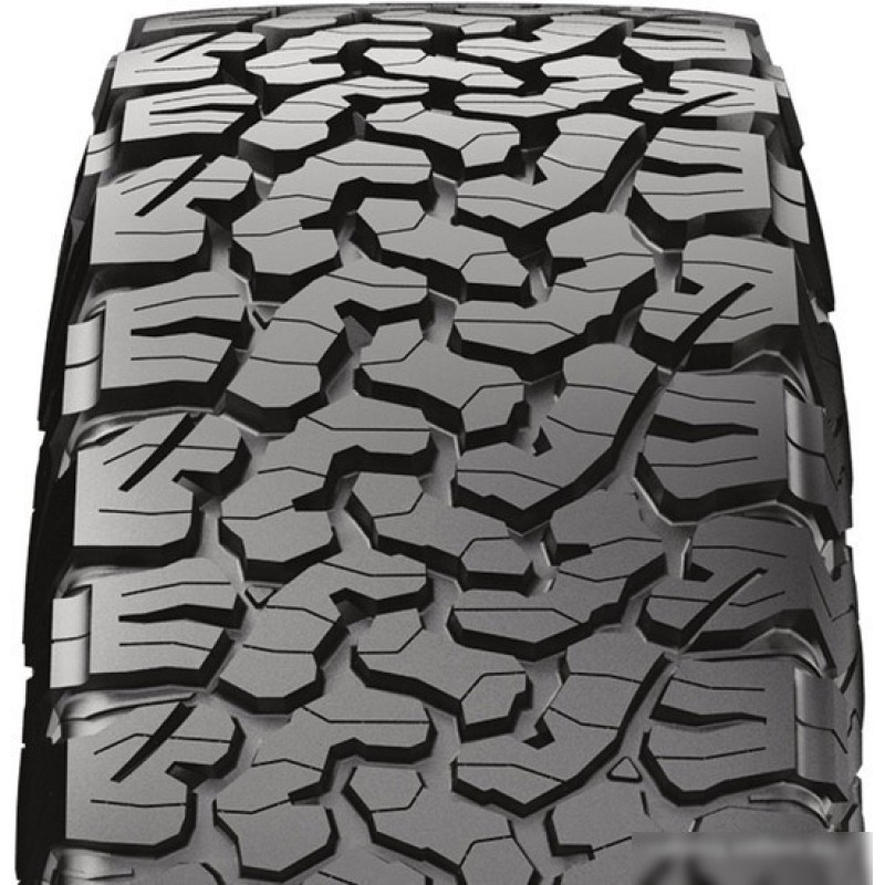 BFGoodrich All-Terrain T/A KO2 245/75R16 120/116S