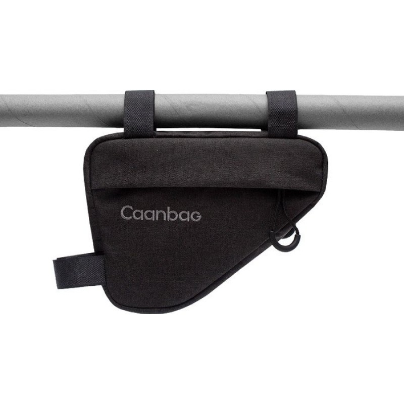 Caanbag Треугольная Мини CAAN-TR-44BL (черный)