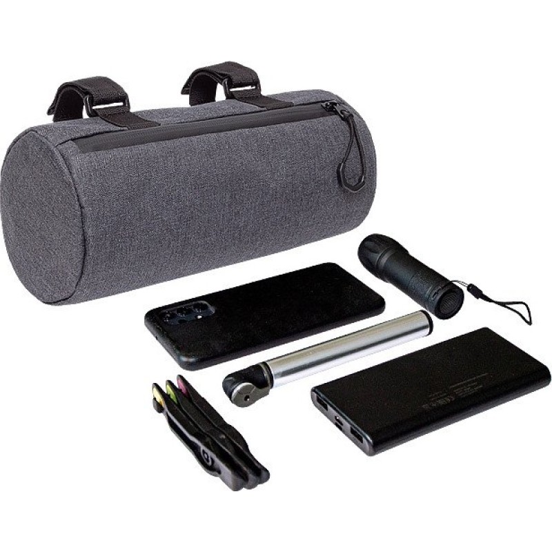 Caanbag Тубус CAAN-TR-25DG (темно-серый)