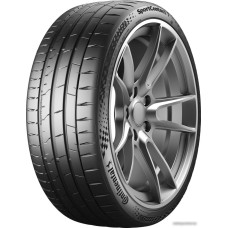 Летние шины Continental SportContact 7 245/45R21 104Y