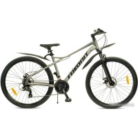 Велосипед Favorit Apollo-27.5MDA р.17 (серый)