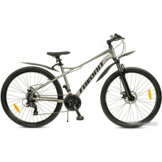 Велосипед Favorit Apollo-27.5MDA р.17 (серый)