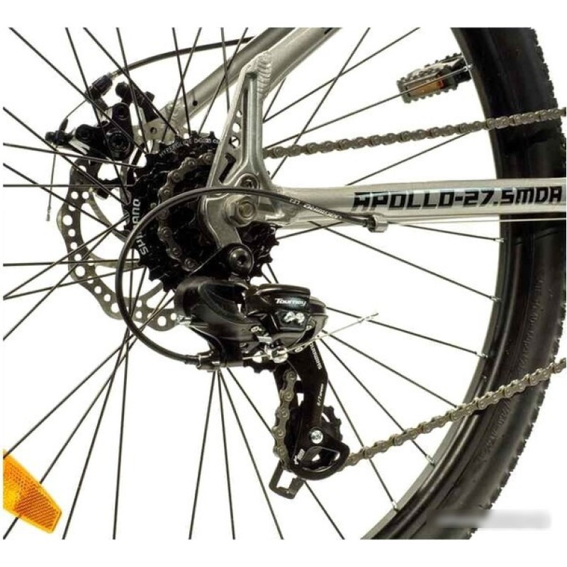 Favorit Apollo-27.5MDA р.17 (серый)