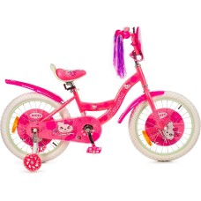 Детский велосипед Favorit Kitty KIT-16RS (розовый)