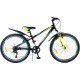 Favorit Mateo 24MDA MAT24MD12BK-AL (черный/желтый)