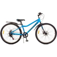 Велосипед Favorit Sirius 26 MDS SIR26MD13BL