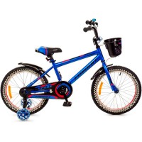 Детский велосипед Favorit Sport 20 SPT-Y20BL (синий)