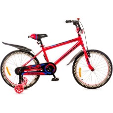 Детский велосипед Favorit Sport 20 SPT-Y20RD (красный)