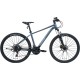 Forward Everest NX 27.5 р.17 2026 (матовый темно-серый/матовый черный)