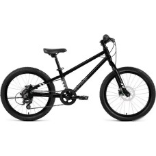 Детский велосипед Forward Spike CX 20 р.10 2026 (черный)