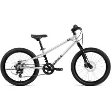 Детский велосипед Forward Spike CX 20 р.10 2026 (серебристый)