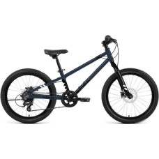 Детский велосипед Forward Spike CX 20 р.10 2026 (темный серо-голубой)