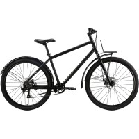 Велосипед Forward Spike CX 27.5 р.18 2026 (черный)