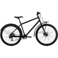 Велосипед Forward Spike CX 27.5 р.18 2026 (черный)